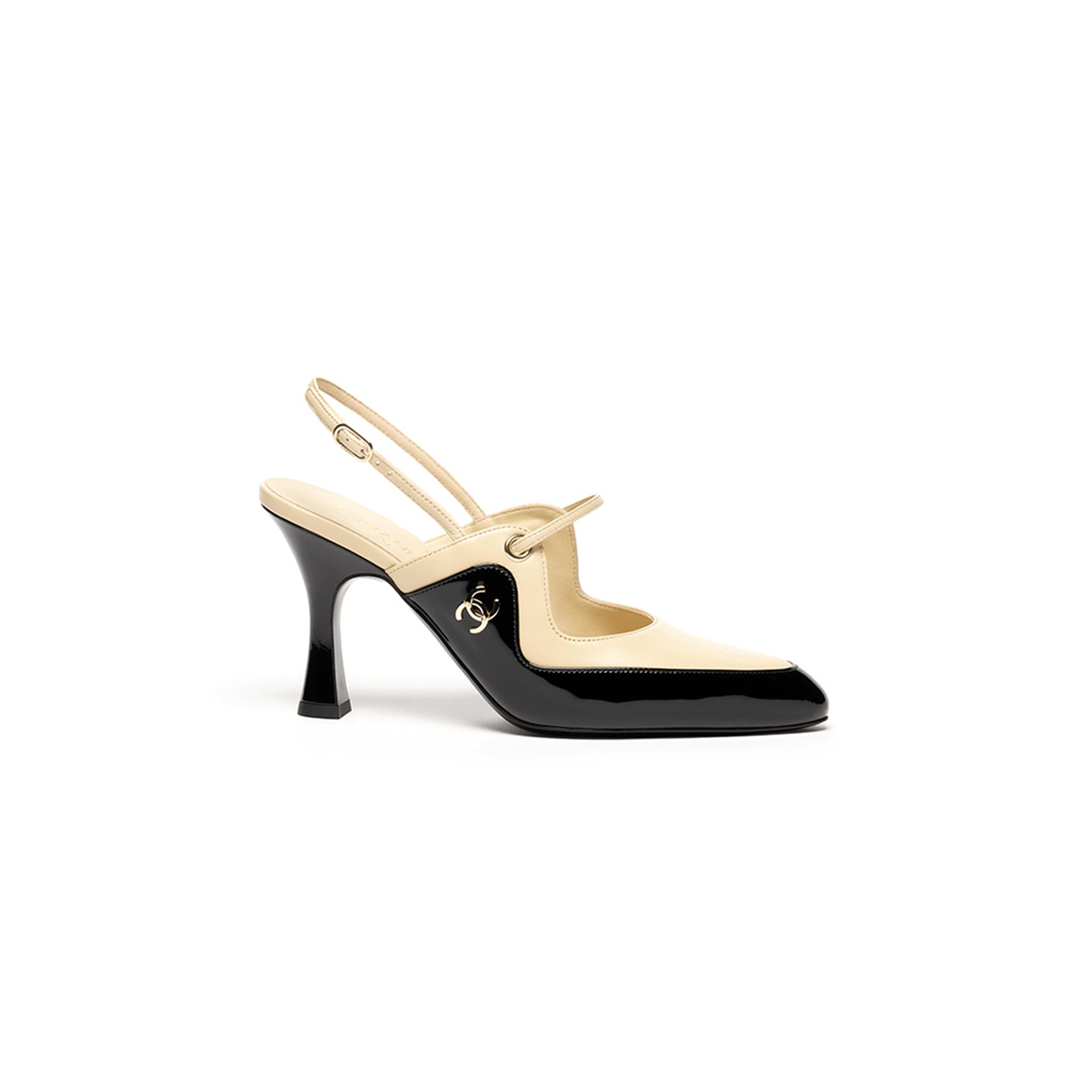 CHANEL SLINGBACKS G47586